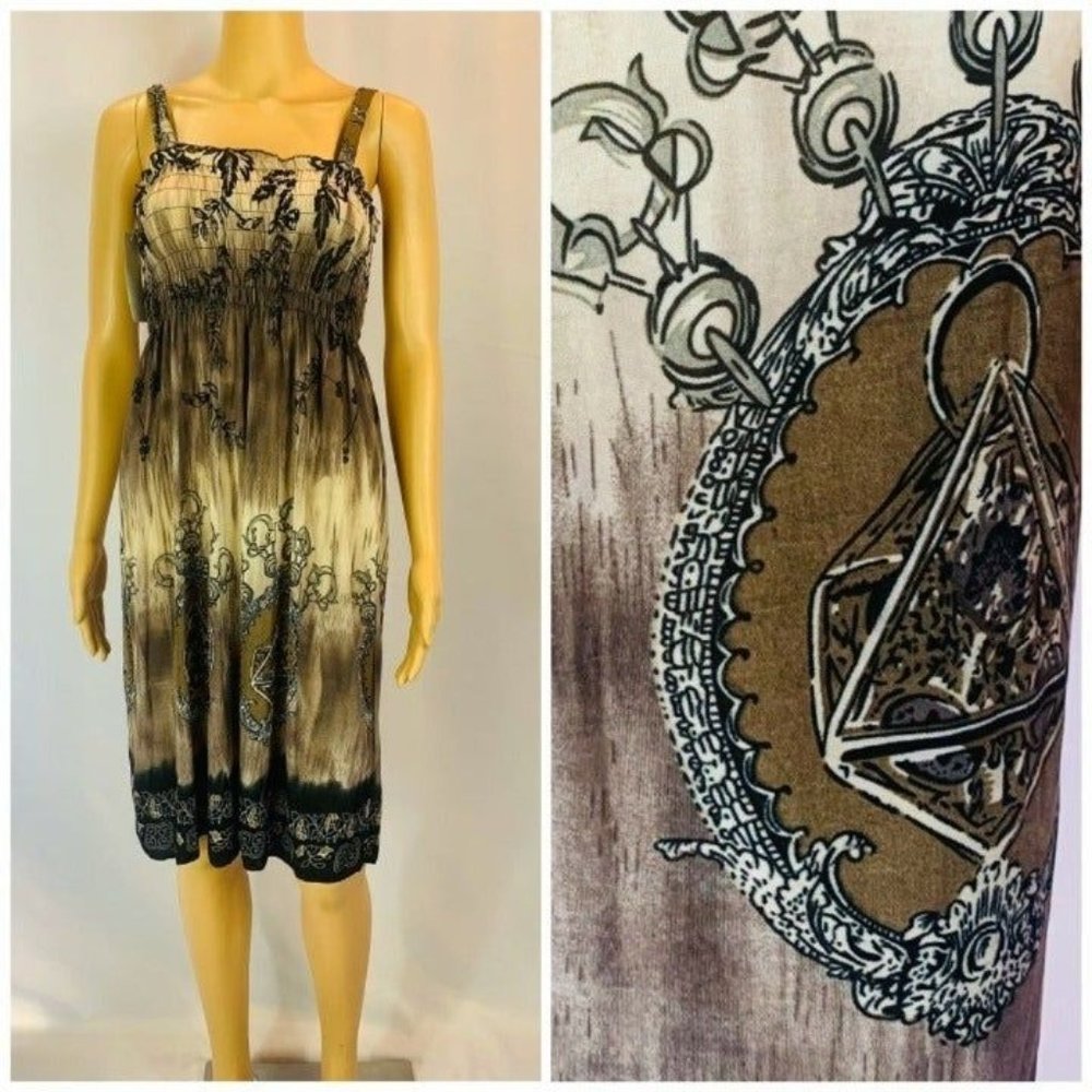 Brand New Medium Women's Summer Dress